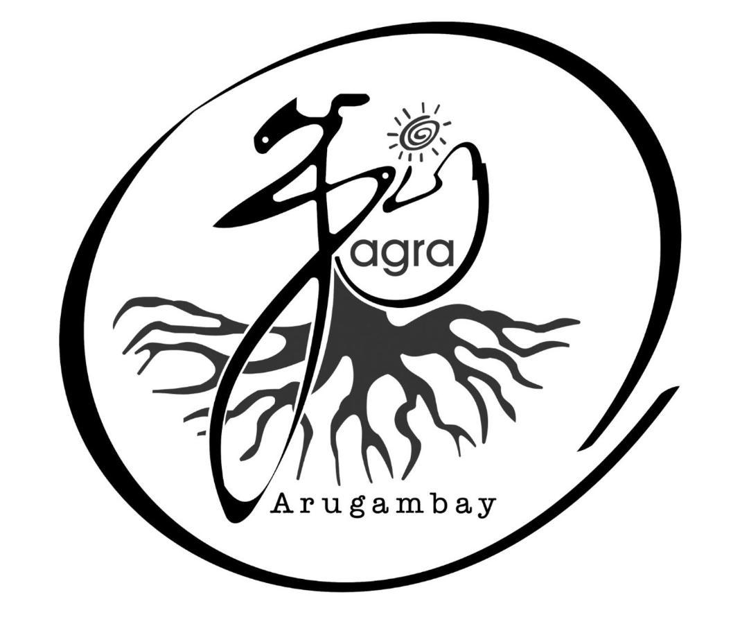 Ostello Agra Arugambay Arugam Bay Esterno foto